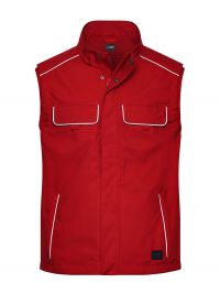 Softshell Weste Leicht Herren